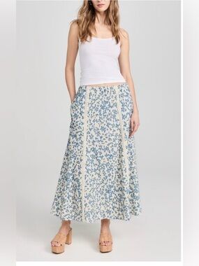 Velvet brand midi skirt